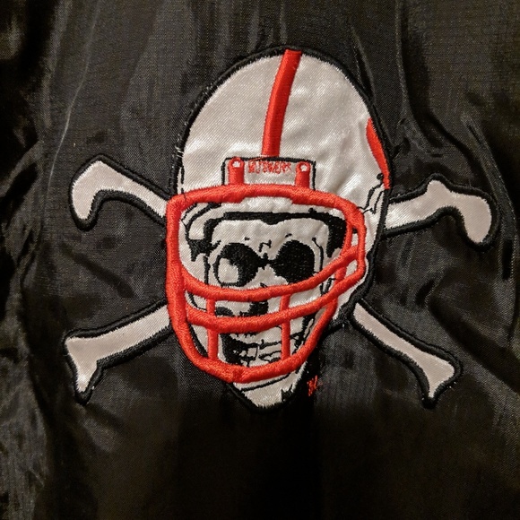 Husker Blackshirt Jacket Large - Picture 4 of 5